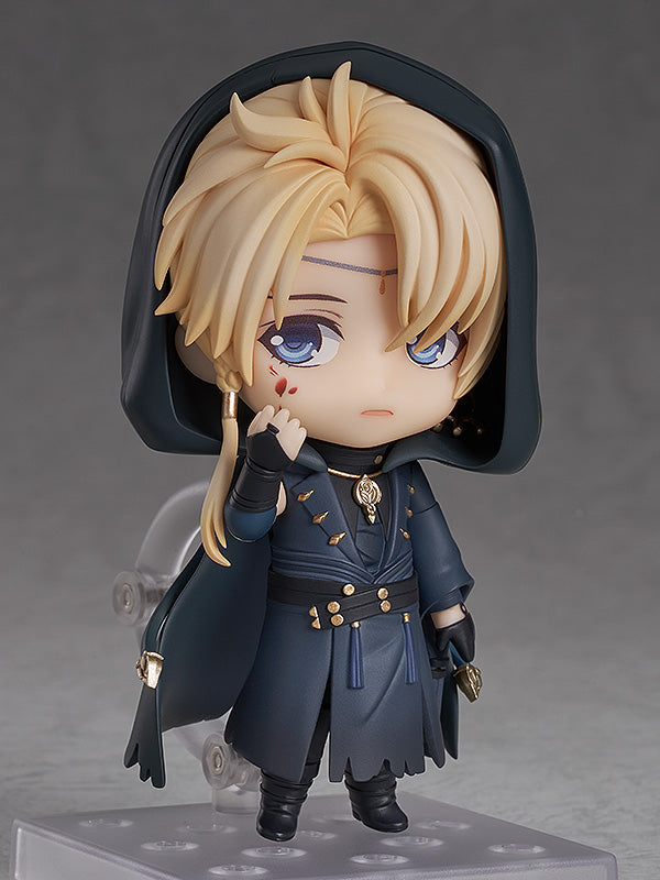 1629 Love & Producer Nendoroid Qiluo Zhou: Shade Ver.