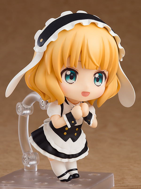 0929 Is the Order a Rabbit? Nendoroid Syaro (re-run)