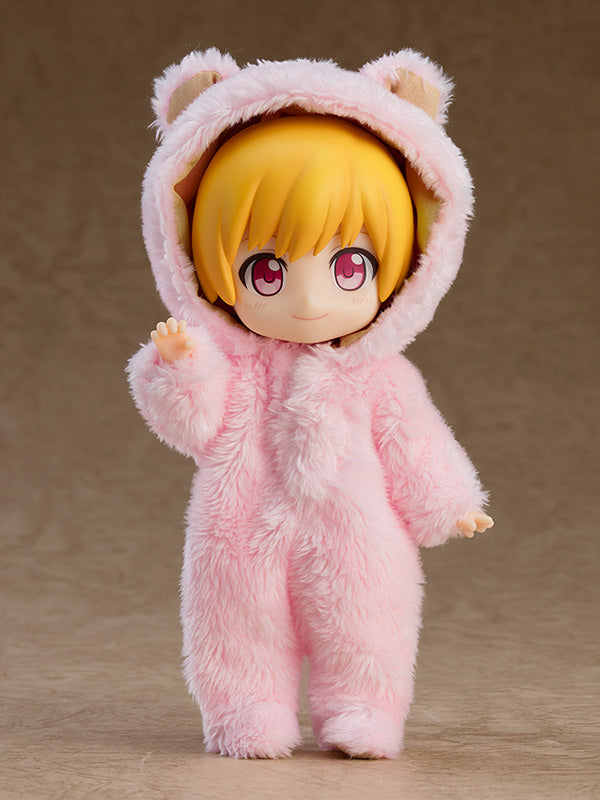 Nendoroid Doll GOOD SMILE COMPANY Nendoroid Doll: Kigurumi Pajamas (Bear - Pink)