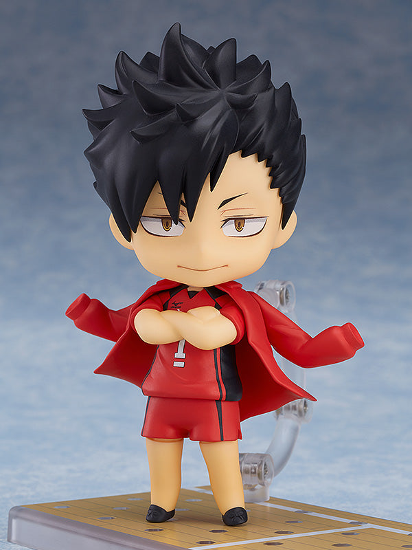 689 HAIKYU! 3rd Season Nendoroid Tetsuro Kuroo (re-run)