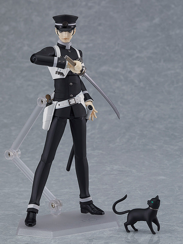 580 Devil Summoner Series figma Raidou Kuzunoha