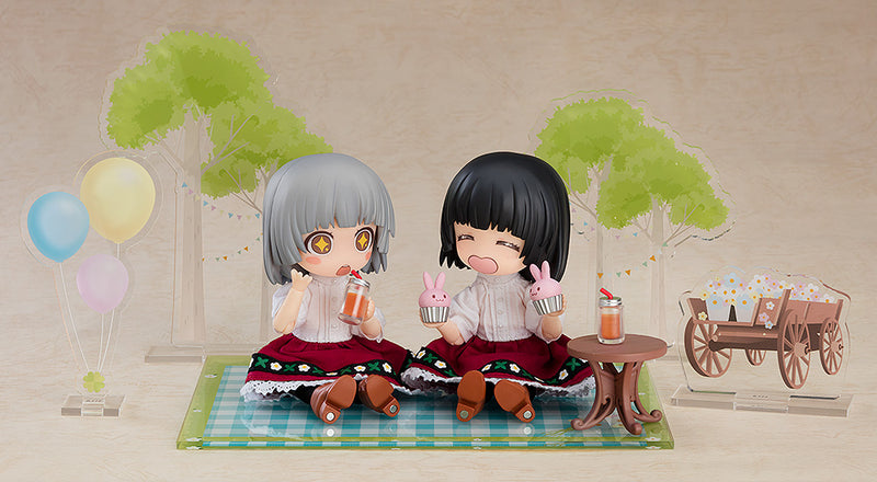 Nendoroid More Acrylic Stand Decorations: Picnic