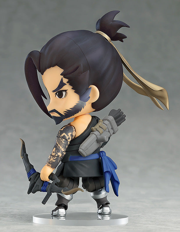 839 Overwatch Nendoroid Hanzo: Classic Skin Edition