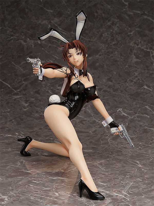 BLACK LAGOON FREEing Revy: Bareleg Bunny Ver.