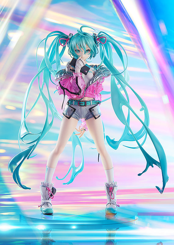 Character Vocal Series 01: Good Smile Company Hatsune Miku with SOLWA