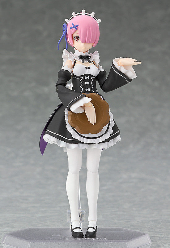 347 Re:ZERO -Starting Life in Another World- figma Ram