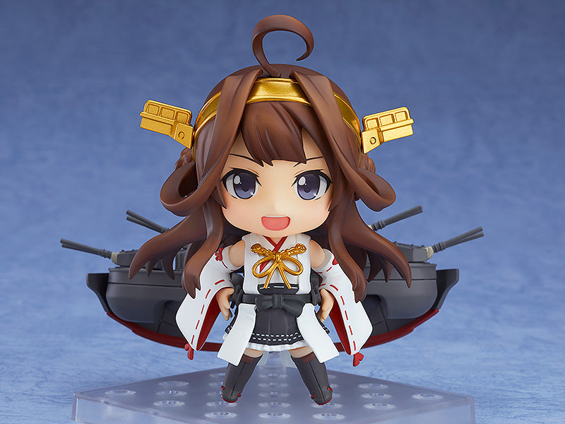 845 Kantai Collection -KanColle- Nendoroid Kongo Kai-II