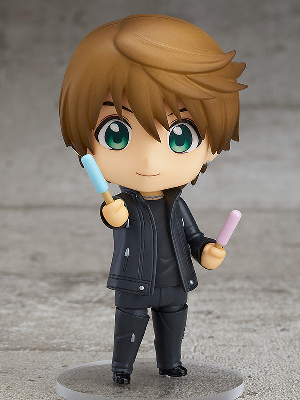 855 HIGH&LOW g-sword Nendoroid Masaki Amamiya