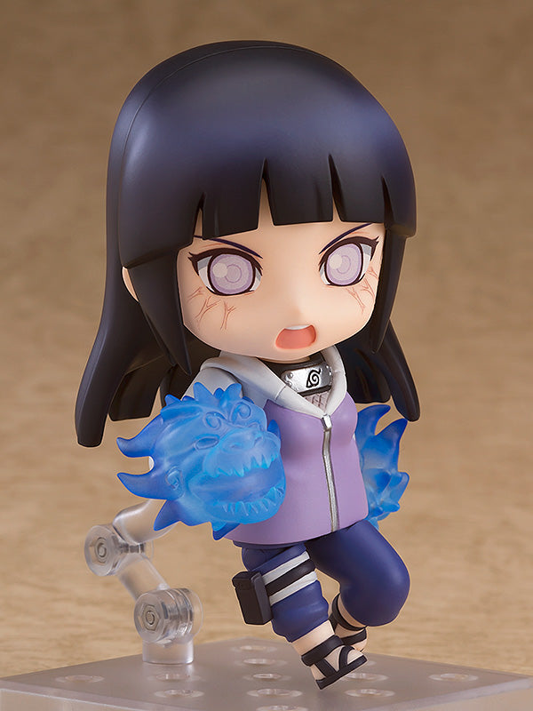 879 Naruto Shippuden Nendoroid Hinata Hyuga