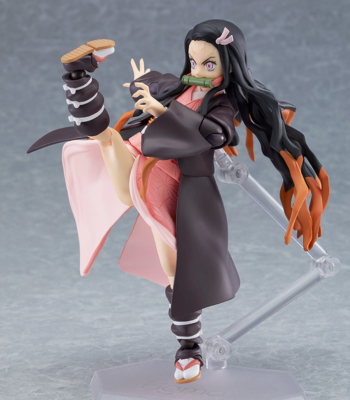 508 Demon Slayer: Kimetsu no Yaiba figma Nezuko Kamado