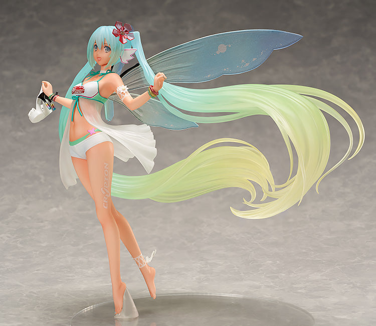 Hatsune Miku GT Project FREEing Racing Miku 2017 Thailand Ver.