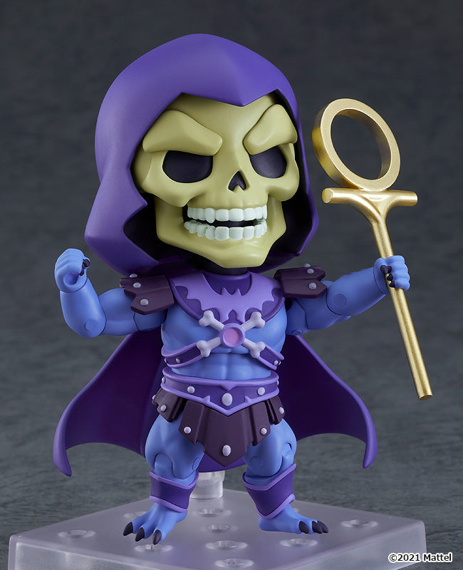 1776 Masters of the Universe: Revelation Nendoroid Skeletor