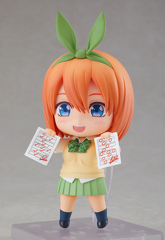 1523 The Quintessential Quintuplets Nendoroid Yotsuba Nakano