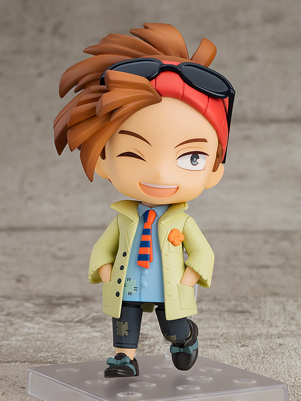 1942 My Hero Academia: World Heroes' Mission Nendoroid Rody Soul