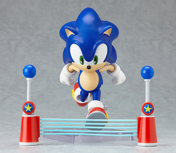 214 Sonic the Hedgehog Nendoroid Sonic the Hedgehog (4th-run)