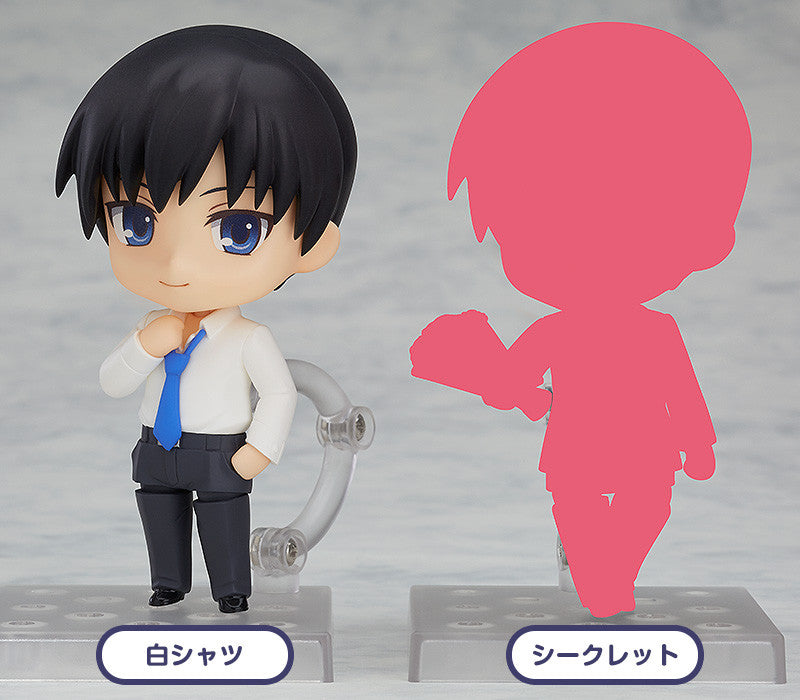 Nendoroid More Nendoroid More: Dress Up Suits (Box Set of 6 Characters)