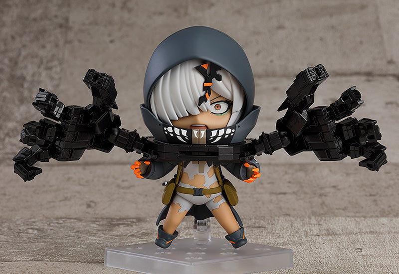 1949 BLACK★★ROCK SHOOTER: DAWN FALL Nendoroid Strength: DAWN FALL Ver.