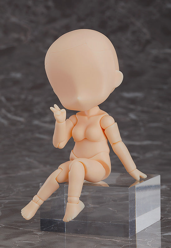 Nendoroid Doll archetype 1.1: Woman (Peach)