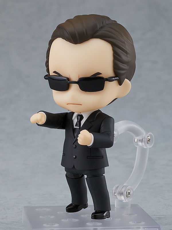 1872 The Matrix Good Smile Company Nendoroid Agent Smith