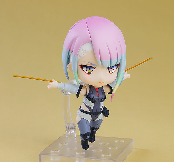 2109 Cyberpunk: Edgerunners Nendoroid Lucy