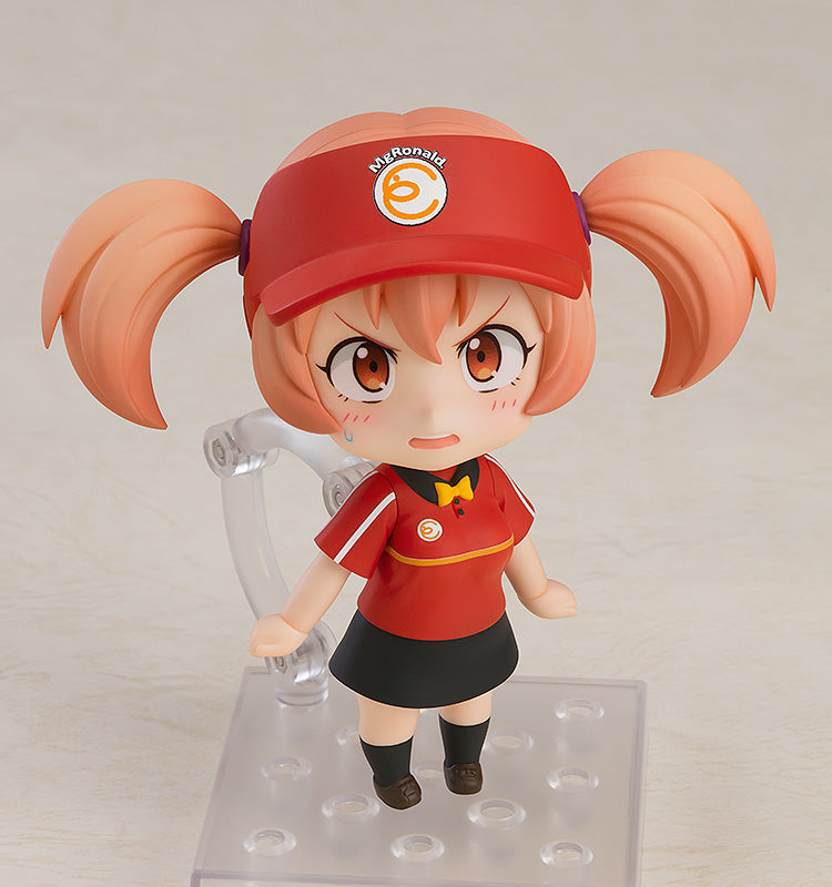 1996 The Devil Is a Part-Timer! Nendoroid Chiho Sasaki