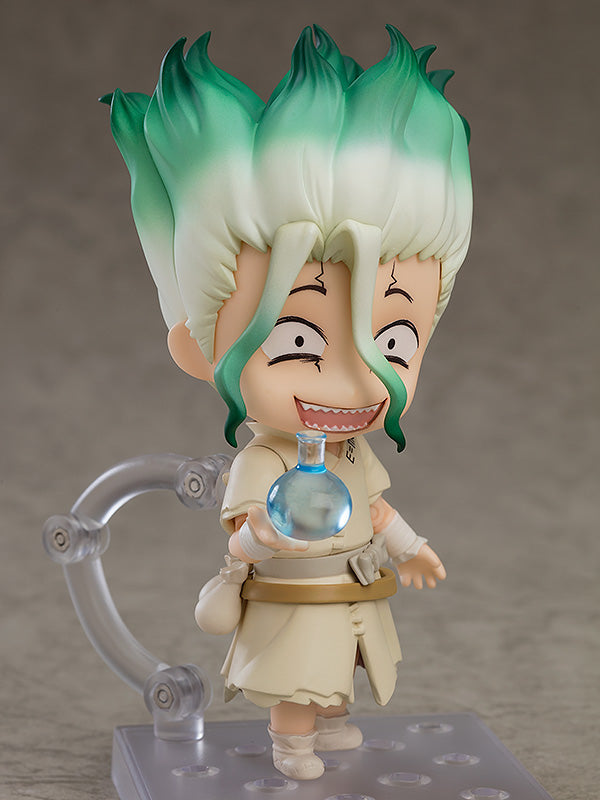 1262 Dr. STONE Nendoroid Senku Ishigami (re-run)