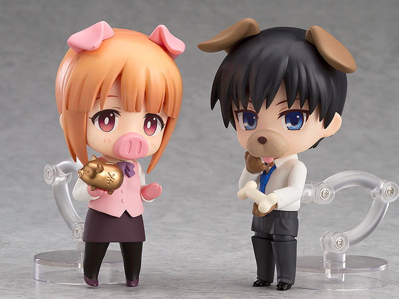 Nendoroid More GOOD SMILE COMPANY Nendoroid More: After Parts 04 B Set