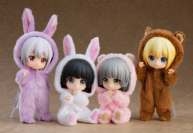 Nendoroid Doll GOOD SMILE COMPANY Nendoroid Doll: Kigurumi Pajamas (Bear - Pink)