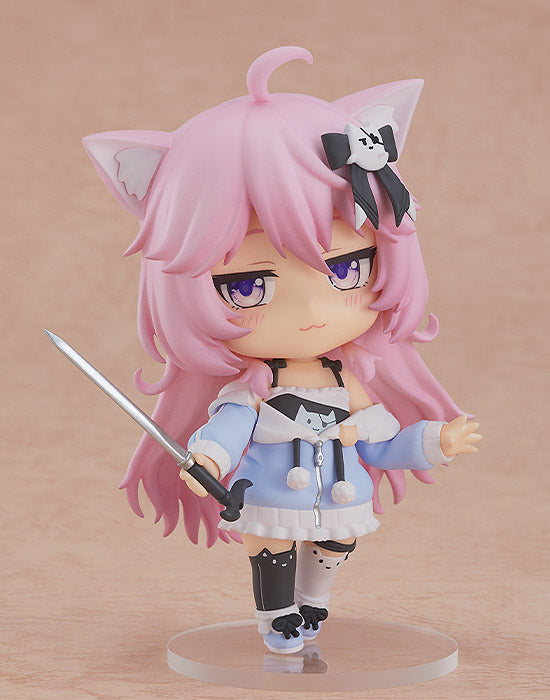 1908 VShojo Nendoroid Nyatasha Nyanners