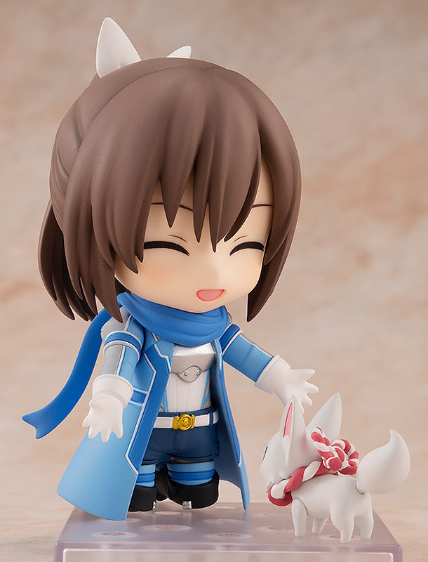 1660 BOFURI: I Don't Want to Get Hurt, so I'll Max Out My Defense. Nendoroid Sally