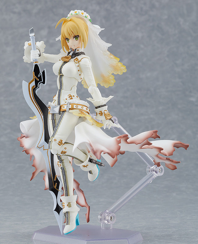 559 Fate/Grand Order figma Saber/Nero Claudius (Bride)