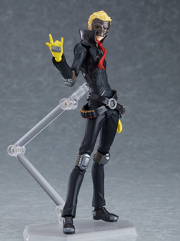 433 PERSONA 5 the Animation figma Skull