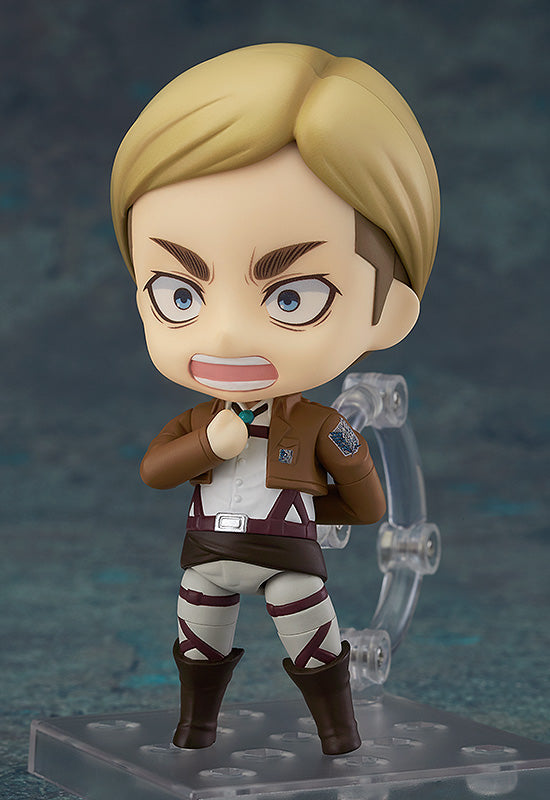 0775 Attack on Titan Nendoroid Erwin Smith (re-run)