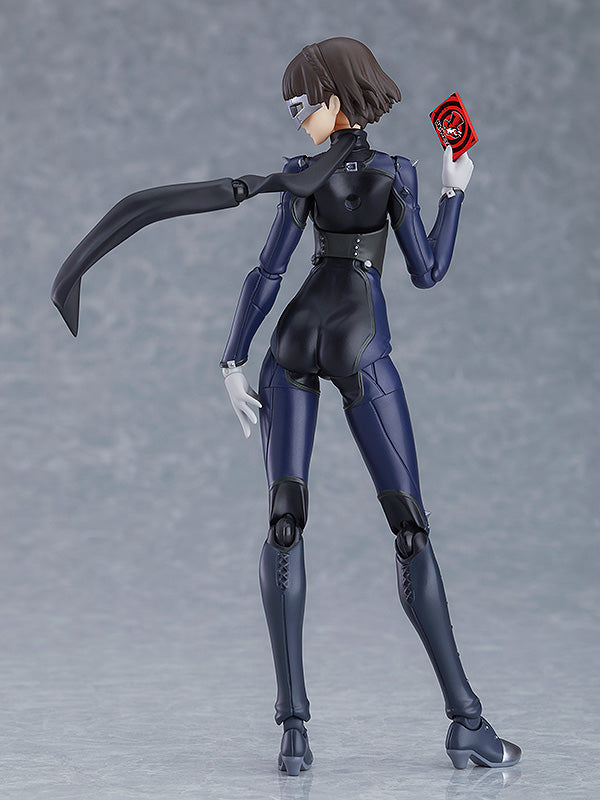 417 PERSONA 5 the Animation figma Queen (re-run)