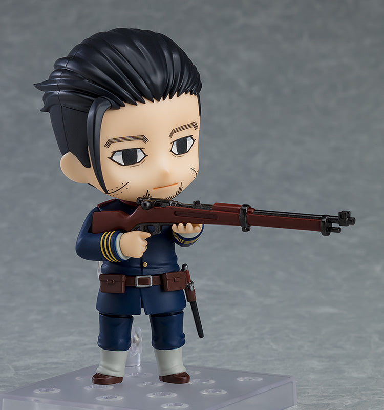 1534 Golden Kamuy Nendoroid Hyakunosuke Ogata (re-run)