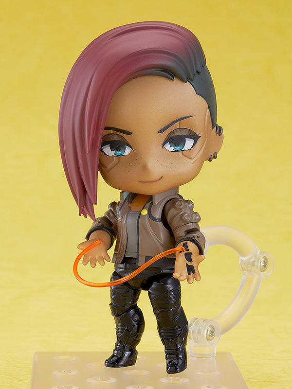 1531 Cyberpunk 2077 Nendoroid V: Female Ver.