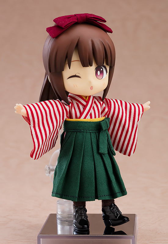 Nendoroid Doll Nendoroid Doll: Outfit Set (Hakama - Girl)