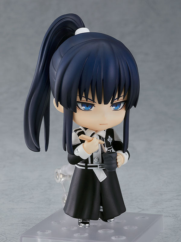 1809 D.Gray-man Nendoroid Yu Kanda