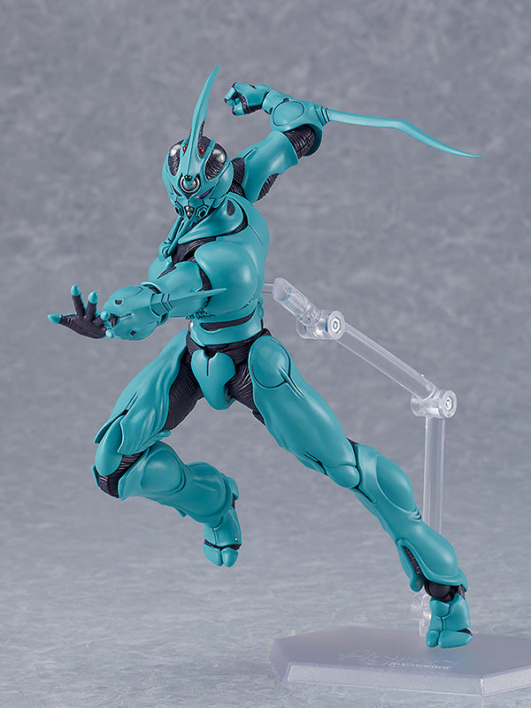 600 Bio Booster Armor Guyver figma Guyver I: Ultimate Edition