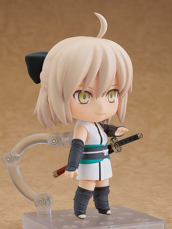 1491 Fate/Grand Order Nendoroid Saber/Okita Souji