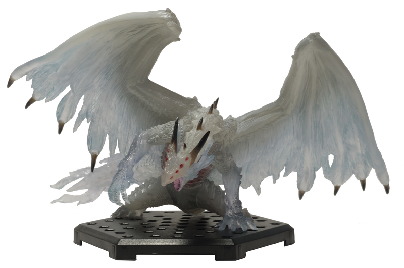 MONSTER HUNTER CAPCOM Capcom Figure Builder Monster Hunter Standard Model Plus Vol.13 (1 Random Blind Box)(re-run)