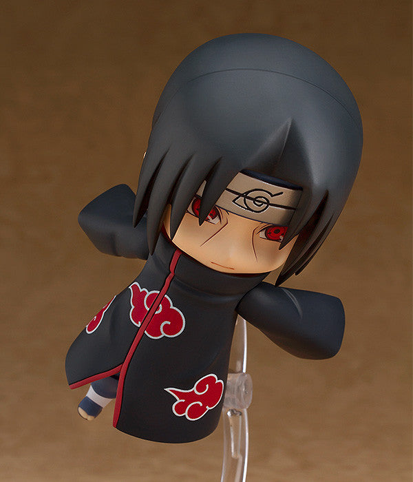 820 Naruto Shippuden Nendoroid Itachi Uchiha (re-run)