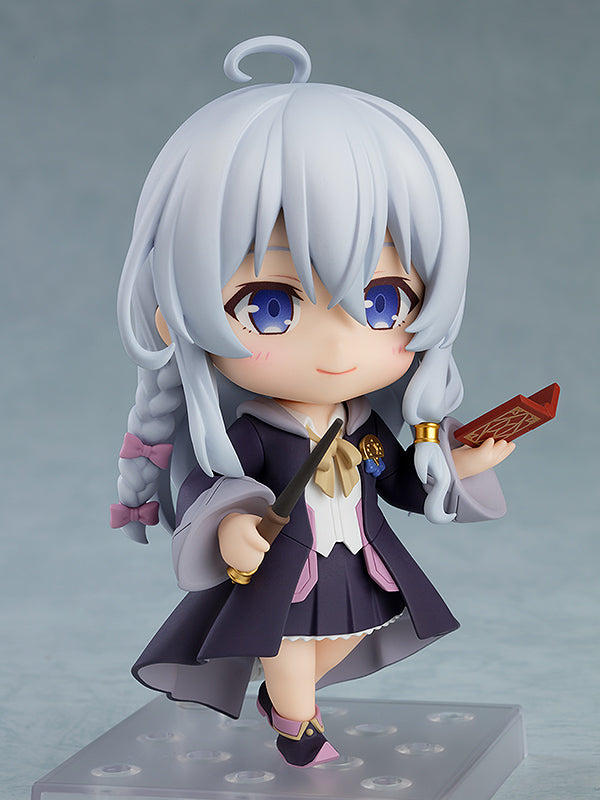 1878 Wandering Witch: The Journey of Elaina Nendoroid Elaina