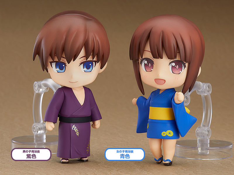 Nendoroid More Nendoroid More: Dress Up Yukatas (1 Random Blind Box)