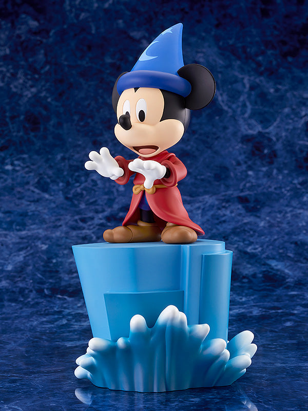 1503 Fantasia Nendoroid Mickey Mouse: Fantasia Ver.