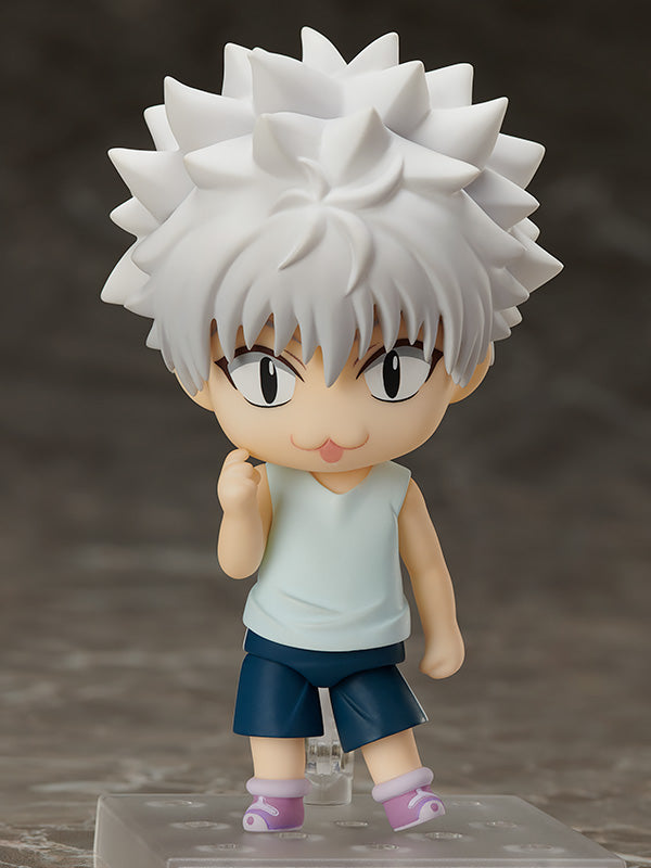 1184 HUNTER x HUNTER Nendoroid Killua Zoldyck(re-run)