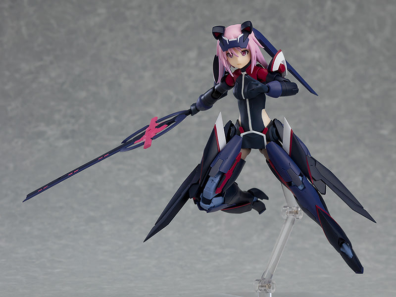 504 Alice Gear Aegis figma Yotsuyu Hirasaka [Brave]