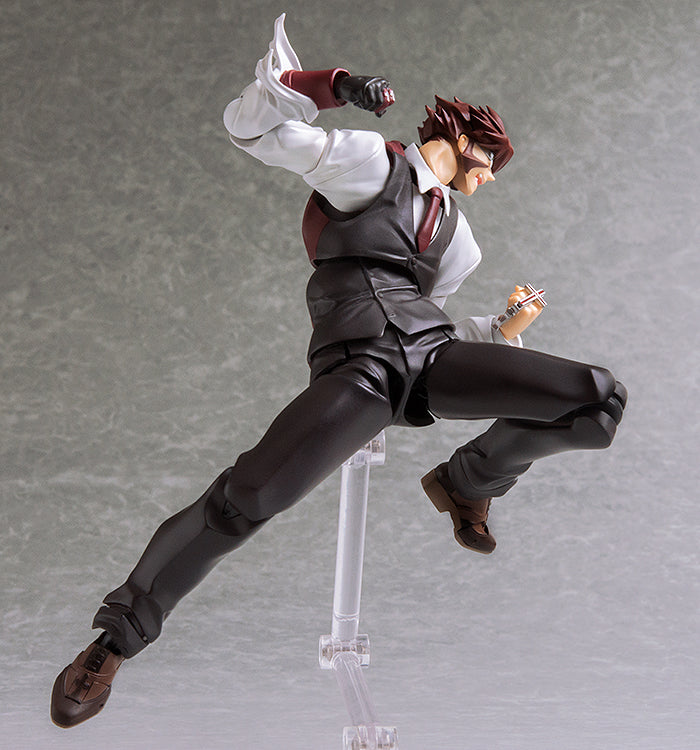 379 Blood Blockade Battlefront & Beyond figma Klaus Von Reinherz