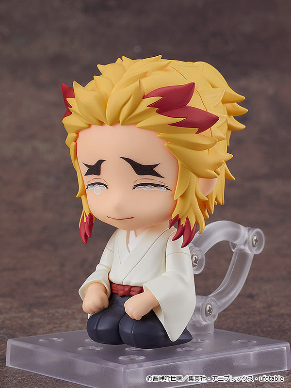 2092 Demon Slayer: Kimetsu no Yaiba Nendoroid Senjuro Rengoku