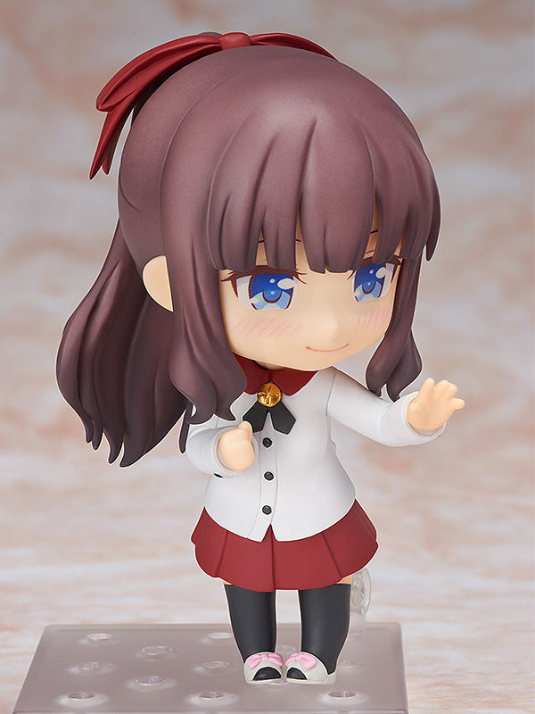 814 NEW GAME!! Nendoroid Hifumi Takimoto